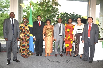 Muungano Day of The United Republic of Tanzania, Geneva 2014.