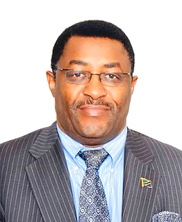 H.E. Modest Jonathan Mero - Permanent Representative